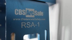 Cbs Arcsafe RSA-1 Remote Switch Actuator