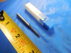 Mitsubishi VCPSRBD0300N20R10 Carbide End Mill 4 Flute 3mm Dia. 3mm LOC 60mm OAL
