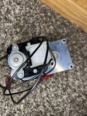 Synchronous Motor MGF-YJ61/30L-720K 110V 60Hz 4RPM CW4 Replacement Motor, Pellet