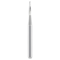 JMU Dental Carbide Burs FG 169L 170 171 172 High Speed Taper Fissure Midwest 5pc