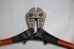 NATIONAL TELEPHONE SUPPLY Co Nicopress Tool 31-DC Swaging Crimping Pliers USA
