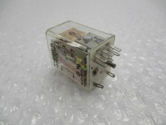 INDUSTRIAL SPARE R10-E1Z2-V185 RELAY 12VDC UNMP