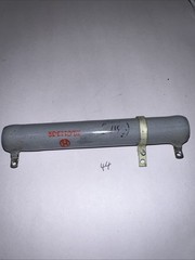 20,000 Ohm 50 50 Watt Adjustable wire wound resistors by H&H 30 Day Returns