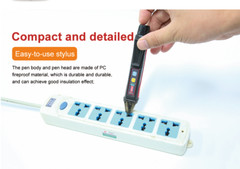 UNI-T UT12M Non-contact AC Voltage Detector Smart Test Pencil 24V-1000V