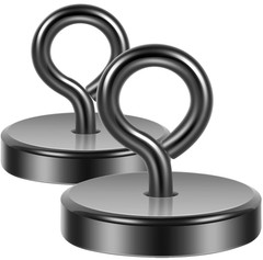 Fishing Magnets super strong Large Neodymium Rare Earth Magnet 80-1600-1000 Lbs