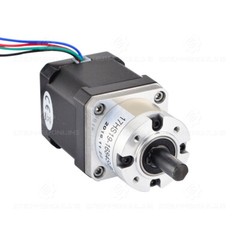 5:1 Planetary Gearbox Nema 17 Gear Stepper Motor Speed Reducer L=48mm 1.68A