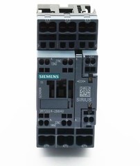 Siemens SIRIUS 3RT2024-2BB40 E:04 power contactor/power contactor -unused-