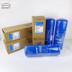 3 pack Donaldson Blue DBB8666 4 Micron Fuel Filter