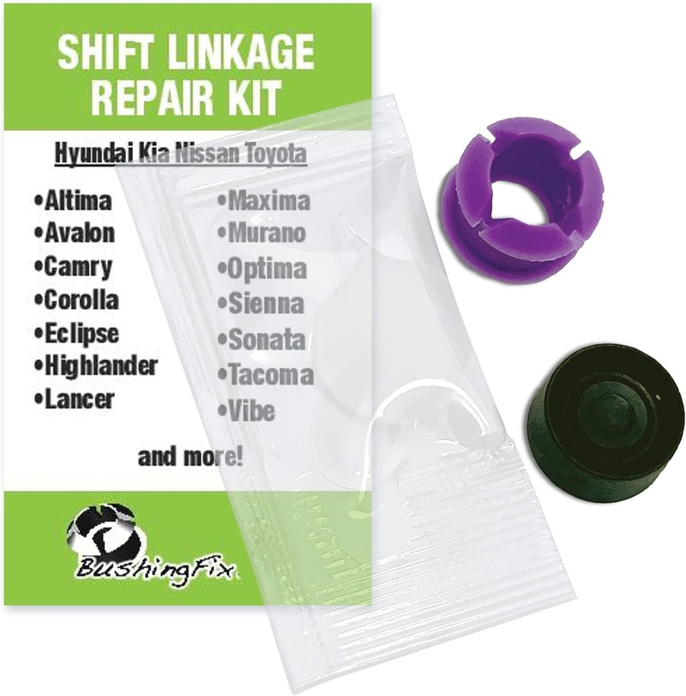 Bp1kit Transmission Shift Cable Bushing Repair Kit For Multiple Vehicles