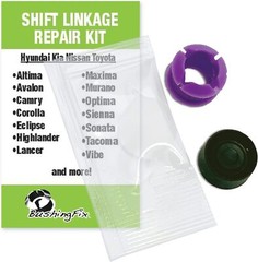 Bp1kit Transmission Shift Cable Bushing Repair Kit For Multiple Vehicles
