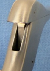 AESCULAP. FM805R Kerrison 90DG, Up. 5mm, 9” NOS