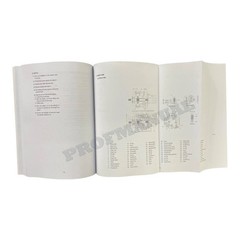 Hyundai R55-7A CRAWLER EXCAVATOR Hardcover Repair Service Manual