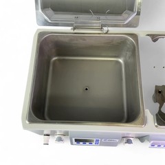Fisher Scientific Isotemp GPD-15D Dual Chamber (10L, 5L) Water Bath FSGPD15D
