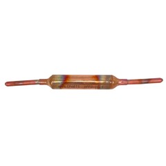 Appli Parts APFD-101S Copper Filter Drier 1/4 x 1/4 in 10g 0.35oz for universal