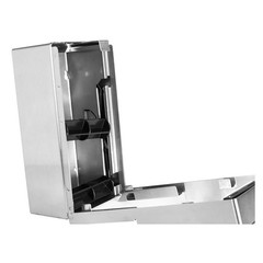 Bobrick B-2888 Commercial Toilet Paper Dispenser, Surface-Mounted, Stainless Ste