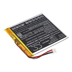 Battery for ONN 100005206,100026191,Surf Tablet 7″ P/N: U306992P 2000mAh 7.4Wh