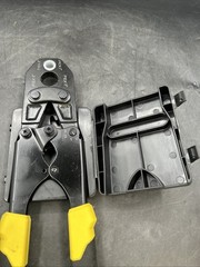 Apollo Pex 1/2 in. and 3/4 in. PEX-B Crimp Tool 69PTKH0014C -Missing Accessories