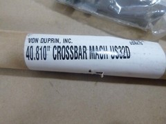 8875EO LHR Von Duprin Push Bar Exit Only Non Fire Rated Mortise Lock Device USA