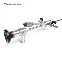 HD Medical Surgical Integrated Endoscope Φ2.9mm 302mm 30° Sheath Work Channel