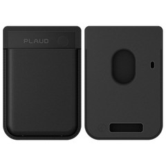 Plaud Note Pro Magnetic Case MagSafe Compatible Leather Black Japan Accessory