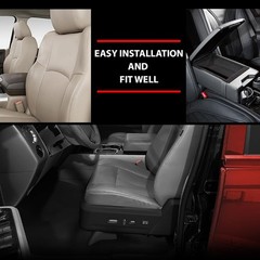 Driver Seat Switch Housing for Expedition 2007-2014 7L1Z-14A707-CC