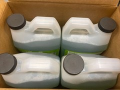 Spartan Chemical Clean On The Go 9 Xtraction II Cleaner 1 Case 4 2L Bottles