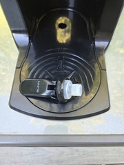 bunn thermofresh server, gen 3, detachable base, top handle, easy portability