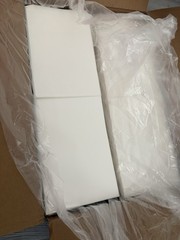 10000pcs 4″x6″ Direct Thermal Shipping Labels for Printers Fanfold