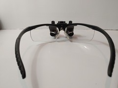 4.0x- 6.0x Dental Surgical Medical Loupes Magnifier Binocular Ergo.
