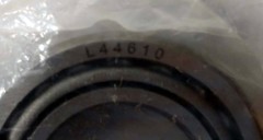 2 NEW ENDURO L44649/L44610 TAPERED ROLLER BEARINGS NNB ***MAKE OFFER***