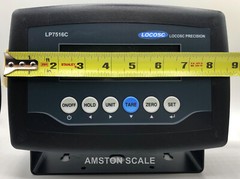 NEW 20000 LB S-TYPE LOAD CELL LCD INDICATOR HANGING CRANE SCALE TENSION LIFTING