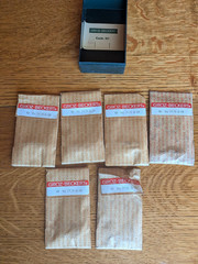 GROZ-BECKERT 250, Vo 77.75, G 08, Industrial Sewing Needle – NOS