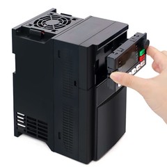 2.2KW Spindle Motor Air-cool 400Hz VFD Inverter ER20 Collet 220V/380V 24000rpm