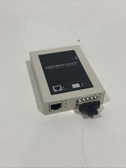 Sirona Dental Ethernet-to-Fiber Media Converter