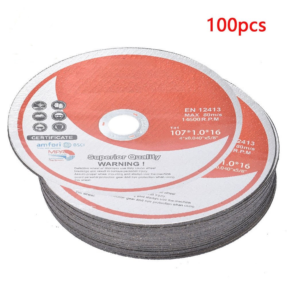 4″ 4.5″ 5″ 6″ 7″ Cut off Wheel Metal & Stainless Steel Cutting Discs