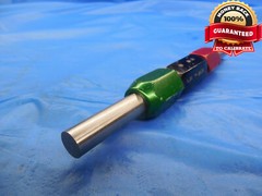 9.80 & 10.20 CL X mm PIN PLUG GAGE GO NO GO 10.000 -.200 10 .3858 9.800 10.200
