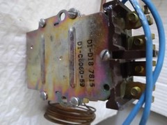 Robert Shaw Controls Company Type B10X 277 VAC MAX