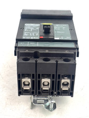 Square D HJA36020 20 Amp 3-Pole I-Line Circuit Breaker 480V 65K — WEAR READ
