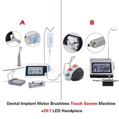 Dental LED Implant Motor /Surgical Micro Saw Handpiece Bone Cutter
