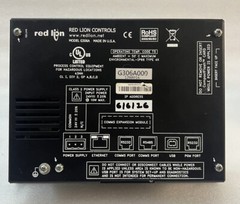 RED LION CONTROLS G306A OPRATOR INTERFACE CONTROL PANEL G306A000