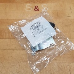 Anvil 2400226045 EG Cushion Clamp, AS024OD 1-1/2″ OD – NEW