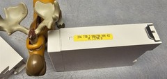 Hauni 206-738-2 EN6230 000-02 PL 17/94 D Relays 110V Lot of 2