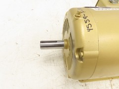 Baldor Reliance EM3116T Electric Super E Motor 1HP 230/460V 3Ph 1760 RPM 143T