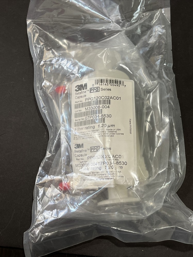 Filter Capsule 3M Betafine PPG Series