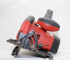 HILTI WSC 6.5, A24 CORDLESS CIRCULAR SAW. (TOOL ONLY). PRE LOVED.