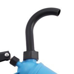 Lever Action Barrel Pump 55 Gallon Drum Pump for Chemicals Corrosive Liquids