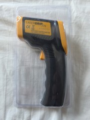 Infrared Thermometer -50°C to 400°C / -58°F to 716°F Laser Temp Sensor Gun