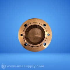 Carbide Products Inc 6 inch x 6 inch x 4 inch Steel Flange Hub USIP