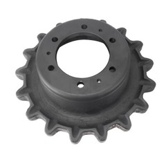 2Pieces Drive Sprocket For Bobcat T200 T250 T300 T320 T630 T650 T740 T750 T770