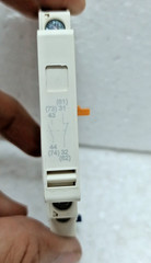 Schneider GVAN11 Side Mount Aux Bloq Contact inst NA+NC izq TEsys -034348
